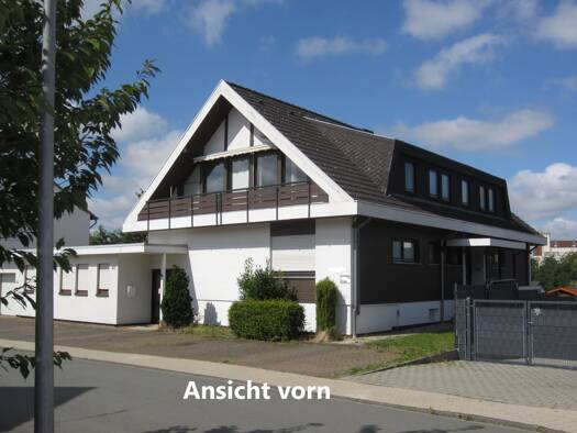 Mehrfamilienhaus zum Kauf provisionsfrei 309.000 € 7 Zimmer 175 m² 460 m² Grundstück frei ab sofort Hofgeismar 34369