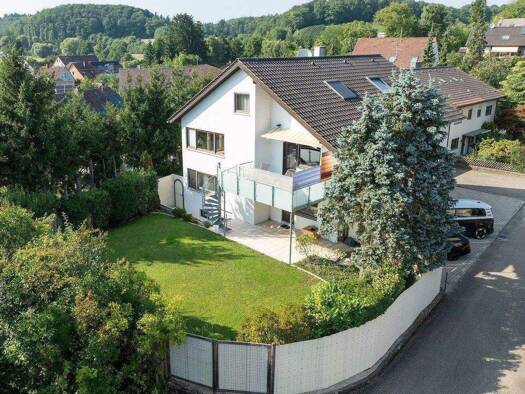 Mehrfamilienhaus zum Kauf 645.000 € 9 Zimmer 264,6 m² 627 m² Grundstück Oberheinriet Untergruppenbach 74199