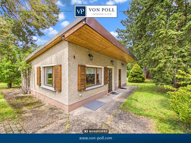 Grundstück zum Kauf 229.000 € 739 m² Grundstück Zernsdorf Königs Wusterhausen 15712
