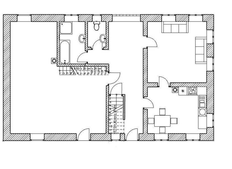 Bauernhaus zum Kauf 170.000 € 4 Zimmer 120 m² 700 m² Grundstück frei ab sofort Exing Eichendorf 94428