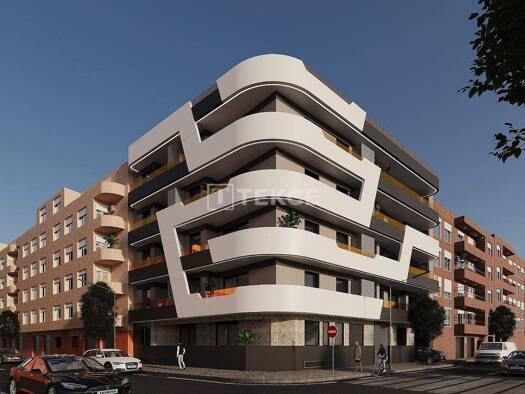 Studio zum Kauf 245.000 € 4 Zimmer 118 m² EG Alicante 03181