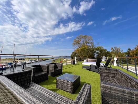 Penthouse zum Kauf - Erstbezug 890.000 € 5 Zimmer 100 m² Weißensee Berlin 13088