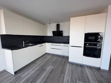 Doppelhaushälfte zur Miete 2.360 € 5 Zimmer 144 m² frei ab sofort Rheinblick Rheinweiler Bad Bellingen 79415