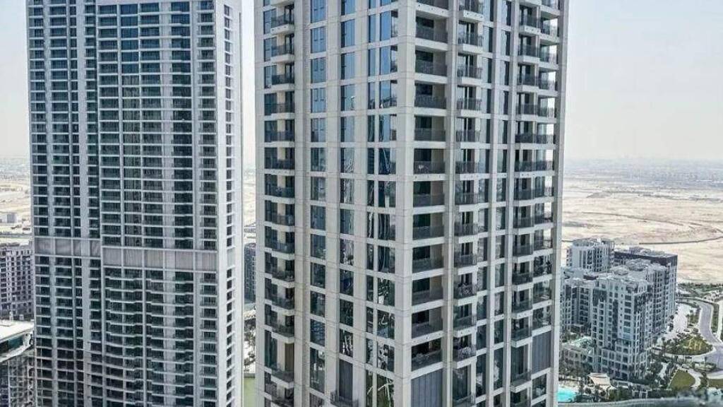 Wohnung zum Kauf provisionsfrei 374.532 € 2 Zimmer 63 m² Ras Al Khor Road Dubai