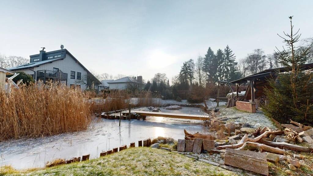 Einfamilienhaus zum Kauf provisionsfrei 399.000 € 4 Zimmer 105 m² 1.678 m² Grundstück frei ab sofort Warnitz Schwerin 19057