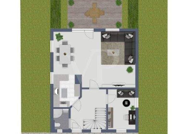 Einfamilienhaus zum Kauf 1.049.000 € 5 Zimmer 138 m² 438,8 m² Grundstück Fischerhäuser Ismaning 85737