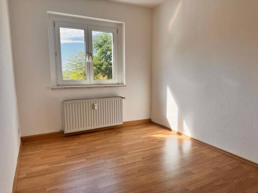 Wohnung zur Miete 217 € 2 Zimmer 38,7 m² 1. Geschoss frei ab sofort Schleizer Straße 61 Zeulenroda Zeulenroda-Triebes 07937