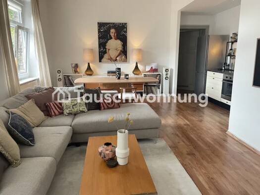 Wohnung zur Miete Tauschwohnung 1.150 € 3 Zimmer 76 m² 2. Geschoss Nippes Köln 50733