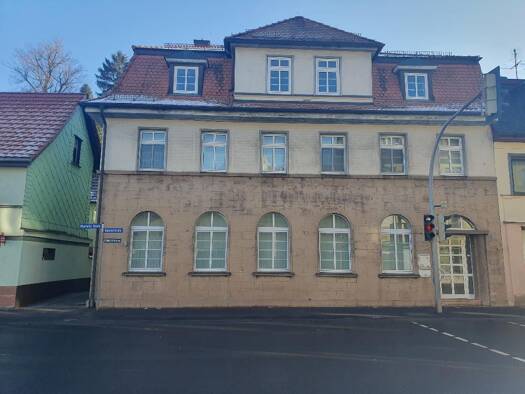 Gewerbeobjekt zum Kauf als Kapitalanlage geeignet 375.000 € 348 m² 484 m² Grundstück Zella-Mehlis 98544