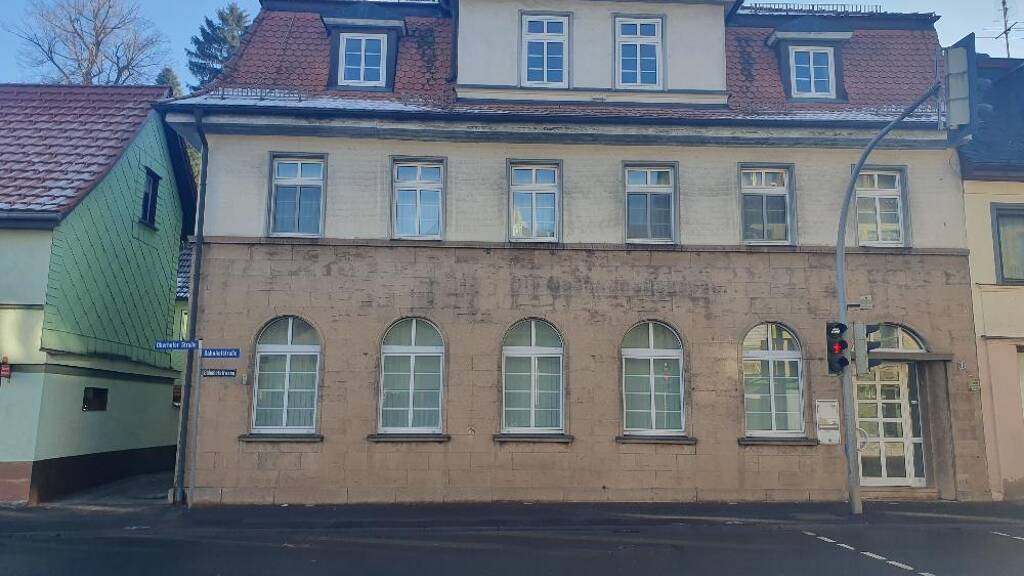 Gewerbeobjekt zum Kauf als Kapitalanlage geeignet 375.000 € 348 m² 484 m² Grundstück Zella-Mehlis 98544