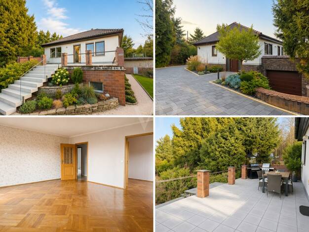 Bungalow zum Kauf 329.000 € 4 Zimmer 127,8 m² 1.105 m² Grundstück Weinböhla 01689