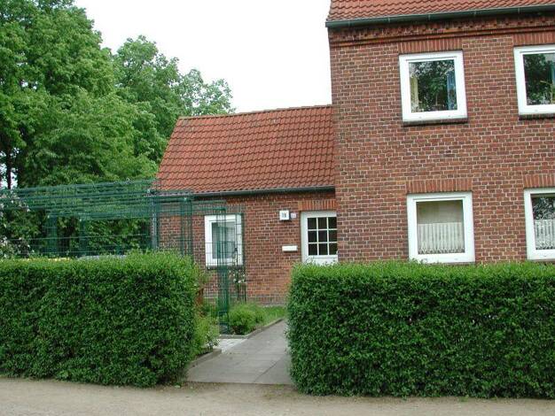 Wohnung zur Miete 610 € 2,5 Zimmer 62,7 m² 1. Geschoss frei ab 08.08.2026 Strohredder 19 Neumühlen-Dietrichsdorf Neumühlen - Dietrichsdorf 24149
