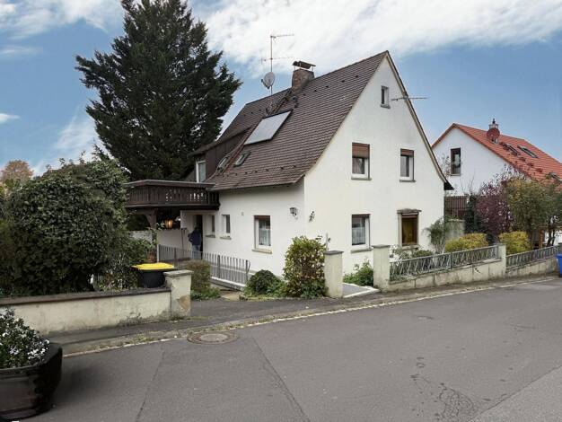 Einfamilienhaus zum Kauf 349.000 € 4 Zimmer 110 m² 417 m² Grundstück Eisingen 97249