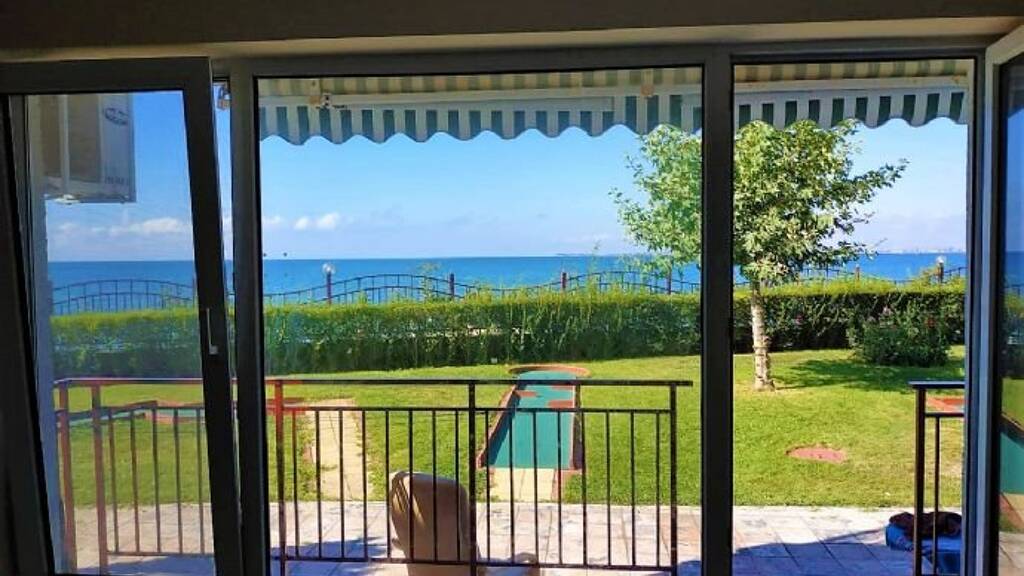 Terrassenwohnung zum Kauf provisionsfrei 84.900 € 2 Zimmer 67 m² EG Sveti Vlas