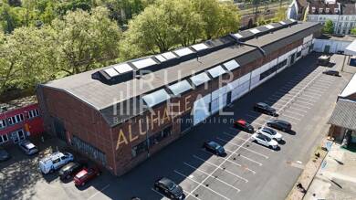 Halle/Industriefläche zur Miete provisionsfrei 2.700 m² Lagerfläche teilbar ab 2.700 m² Mülheim Köln 51063