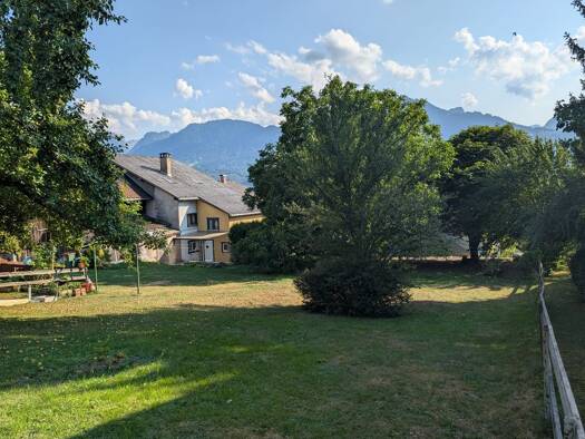 Wohnung zur Miete 9,71 € 2,5 Zimmer 70 m² 1 Geschosse frei ab sofort Satteins 6822