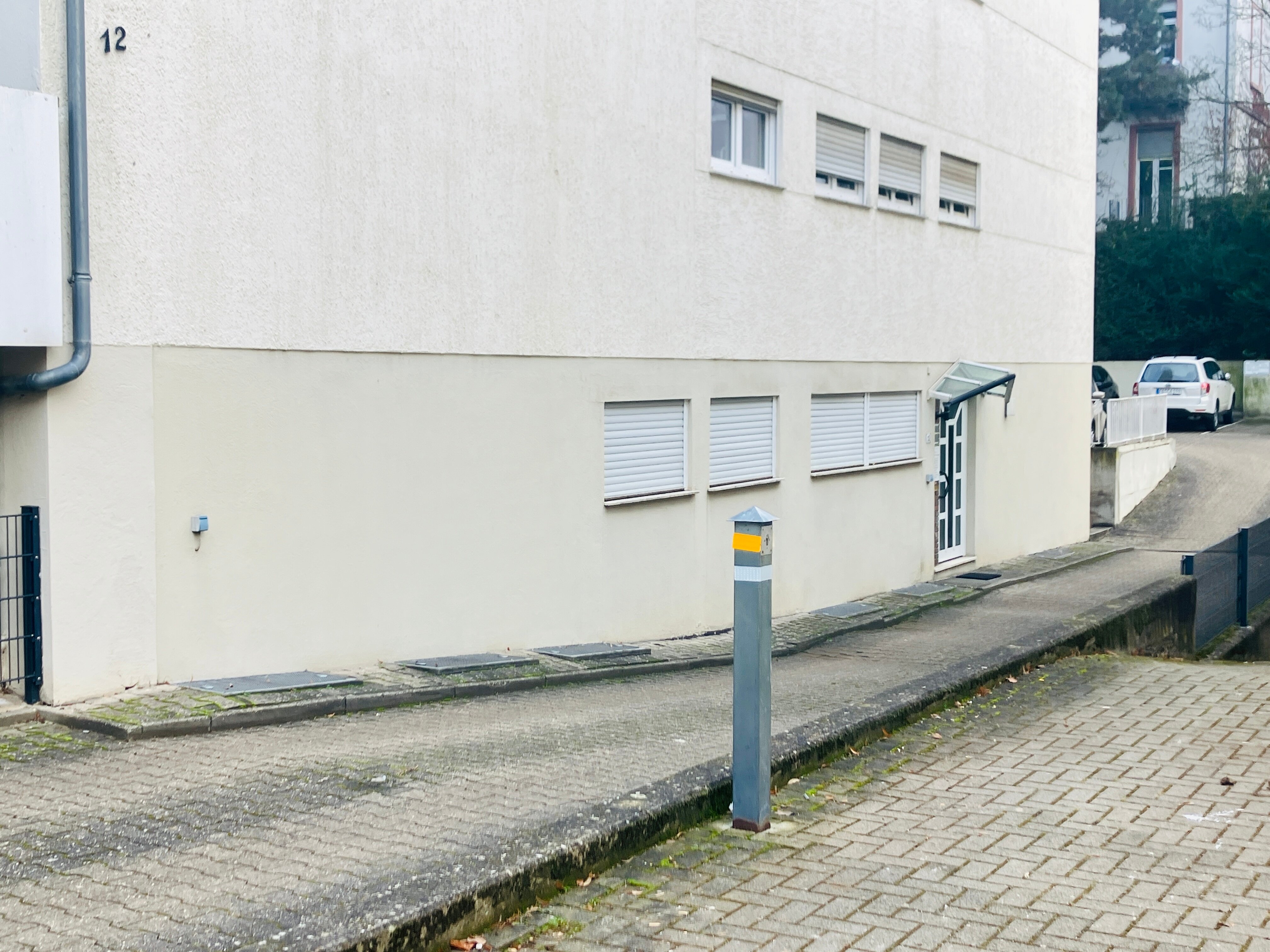 Büro-/Praxisfläche zur Miete 2.500 € 6 Zimmer 160 m²<br/>Bürofläche Luisenstraße Bad Nauheim - Kernstadt Bad Nauheim 61231