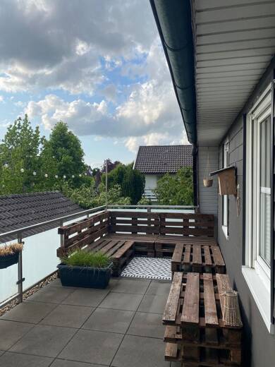 Wohnung zur Miete 620 € 3 Zimmer 65 m² Geschoss 1/1 frei ab 01.09.2025 Stadtlohn 48703