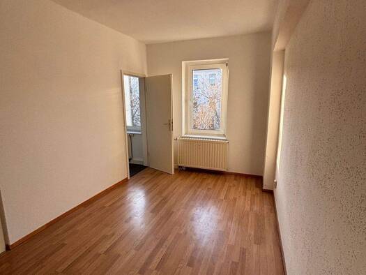 Wohnung zur Miete 320 € 1 Zimmer 25 m² 4 Geschosse frei ab sofort Georg-Schumann-Straße 57 Gohlis-Süd Leipzig 04155