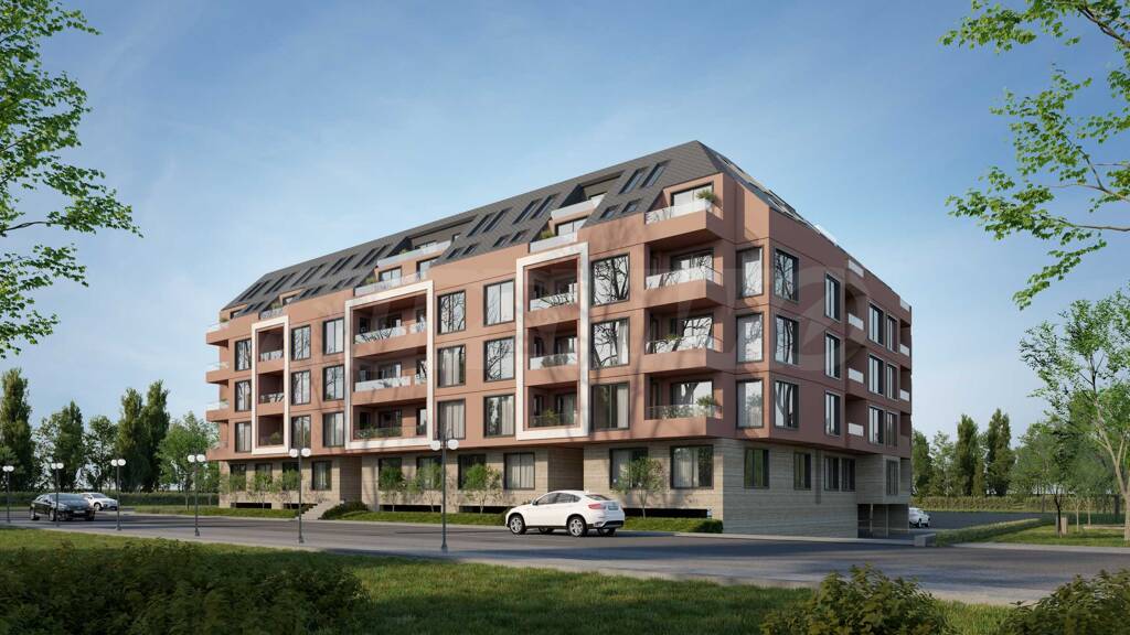 Studio zum Kauf 219.008 € 4 Zimmer 137 m² Sofia