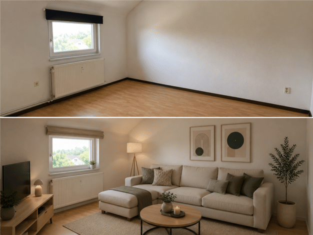 Wohnung zum Kauf 200.000 € 4 Zimmer 83 m² 2. Geschoss frei ab sofort Haueneberstein Baden-Baden 76532