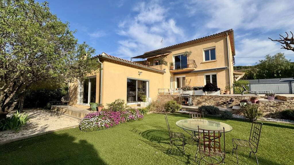 Einfamilienhaus zum Kauf 1.295.000 € 227 m² 1.120 m² Grundstück Sud Ouest BANDOL 83150