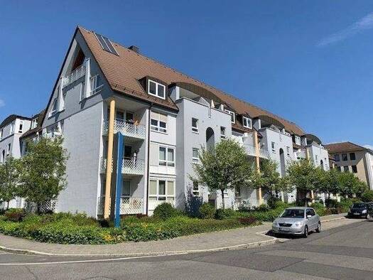 Wohnung zur Miete 720 € 2 Zimmer 55,7 m² EG frei ab sofort Schoppershof Nürnberg 90491