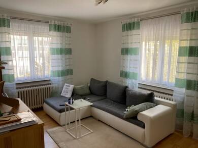 Wohnung zur Miete 440 € 2 Zimmer 51,4 m² 2. Geschoss Sommerrain Stuttgart 70374