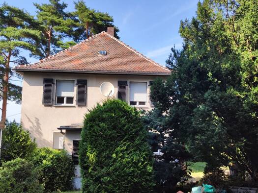 Einfamilienhaus zum Kauf 360.000 € 5 Zimmer 120 m² 2.720 m² Grundstück Heidenau 01809