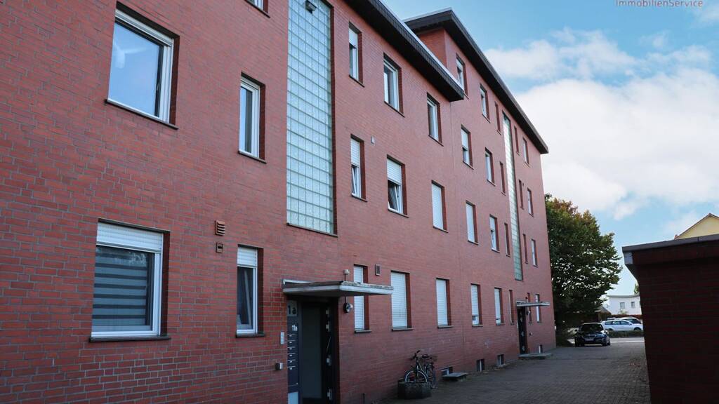 Wohnung zum Kauf 229.500 € 3 Zimmer 73 m² 2. Geschoss Vechta 49377