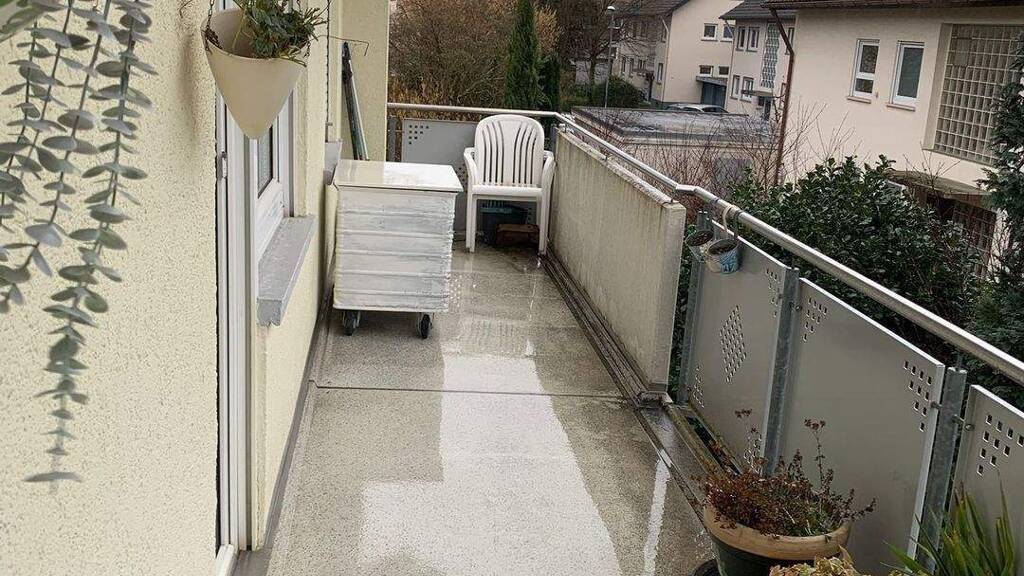 Wohnung zur Miete 1.495 € 4 Zimmer 95 m² 1. Geschoss frei ab 01.03.2026 Vorarlberger Weg 10 St. Georgen Freiburg im Breisgau 79111