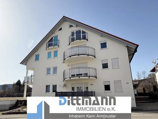 Maisonette zum Kauf 230.000 € 3 Zimmer 95 m² 2. Geschoss Burladingen Burladingen 72393