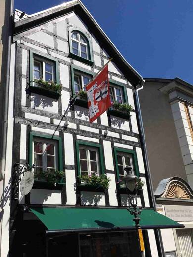 Büro-/Praxisfläche zur Miete provisionsfrei 690 € 2 Zimmer 59 m² Bürofläche Hauptstraße 395 Königswinter Königswinter 53639