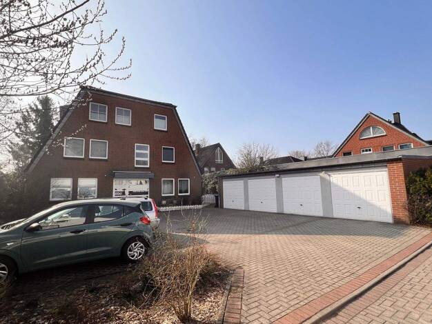 Wohnung zum Kauf 239.000 € 3 Zimmer 110 m² 2. Geschoss Lehe Lehe 27580