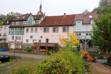 Reihenmittelhaus zum Kauf 184.900 € 4 Zimmer 120 m² 146 m² Grundstück Rothenfels Rothenfels 97851