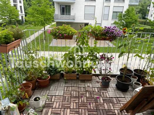 Wohnung zur Miete Tauschwohnung 1.550 € 2 Zimmer 58 m² 1. Geschoss Schwabing-Freimann München 80539