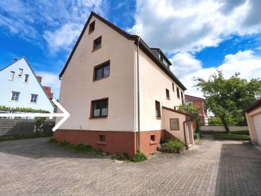 Wohnung zum Kauf 189.000 € 4 Zimmer 95 m² Gunzenhausen Gunzenhausen 91710