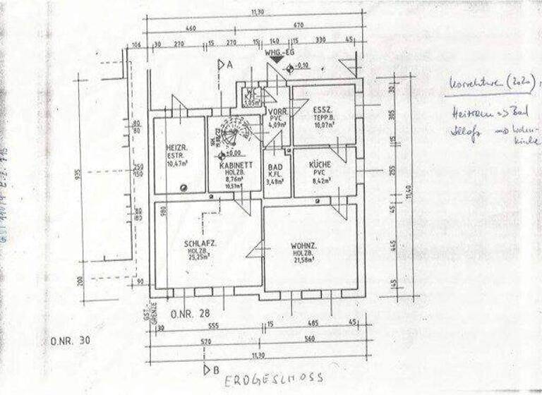 Mehrfamilienhaus zum Kauf 599.000 € 7 Zimmer 514 m² Grundstück Feldgasse Kierling 3400
