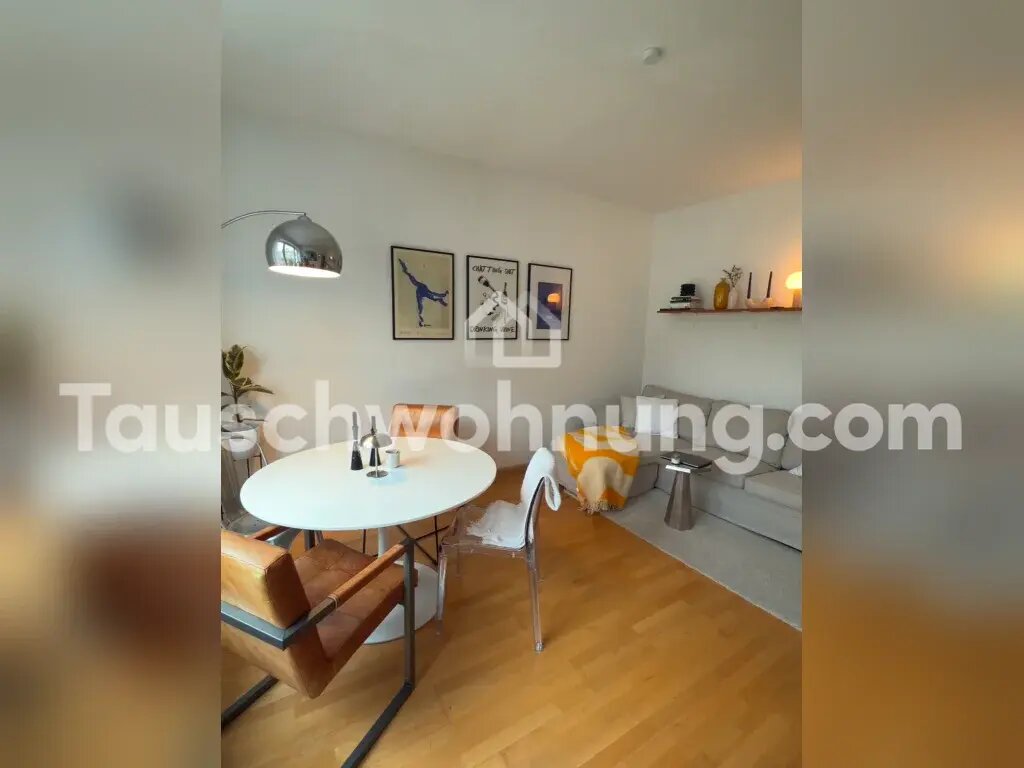 Wohnung zur Miete Tauschwohnung 610 € 2 Zimmer 50 m²<br/>Wohnfläche 3.<br/>Geschoss Flingern - Nord Düsseldorf 40233