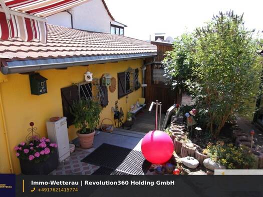 Bungalow zum Kauf 169.000 € 3 Zimmer 56 m² 258 m² Grundstück frei ab 01.12.2026 Kohden Nidda 63667