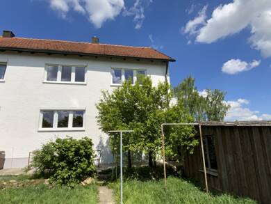 Doppelhaushälfte zum Kauf 175.000 € 5 Zimmer 105 m² 205 m² Grundstück frei ab sofort Wintershof Eichstätt 85072