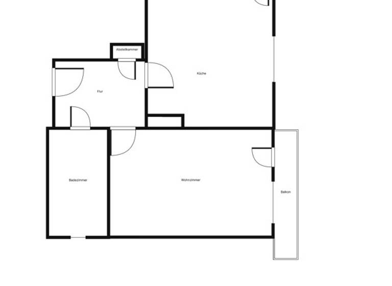 Wohnung zur Miete 505 € 1 Zimmer 50,8 m²<br/>Wohnfläche 1.<br/>Geschoss 01.07.2025<br/>Verfügbarkeit Püttmannsweg 10 Altenbochum Bochum 44803