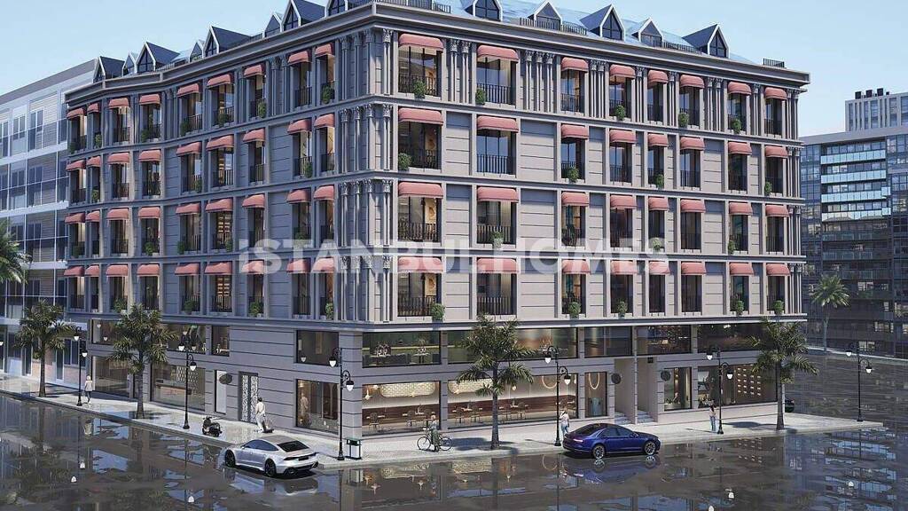 Wohnung zum Kauf 260.000 € 3 Zimmer 97 m² EG Istanbul 34418