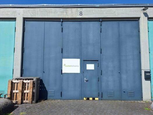 Lagerhalle zur Miete 8 € Bad Segeberg 23795