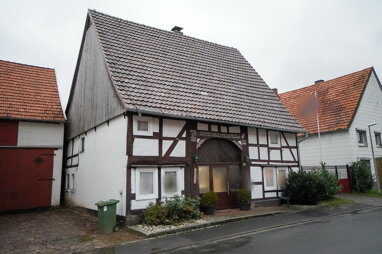 Einfamilienhaus zum Kauf 124.900 € 6 Zimmer 150 m² 620 m² Grundstück frei ab sofort Deisel Trendelburg 34388