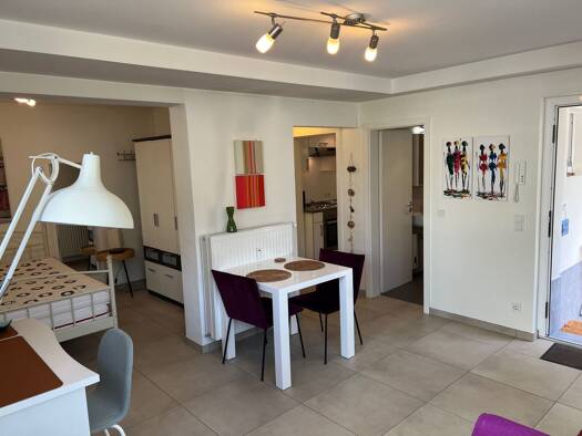 Studio zur Miete 590 € 1 Zimmer 35 m² Geschoss EG/3 frei ab sofort Olewig Trier 54295