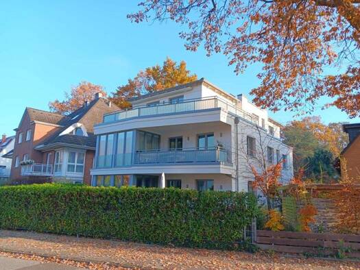 Wohnung zur Miete 1.870 € 3,5 Zimmer 121 m² Herwigredder Rissen Hamburg 22559