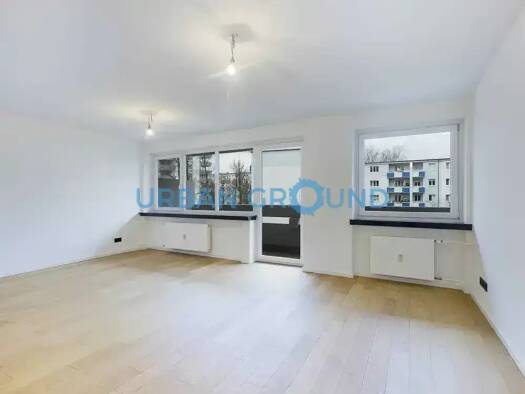 Studio zur Miete 1.204 € 1 Zimmer 48,3 m² 2. Geschoss frei ab 01.02.2026 Eisenzahnstraße Wilmersdorf Berlin 10709