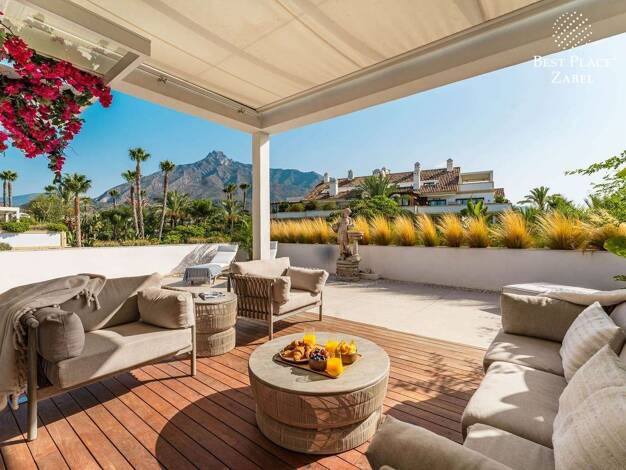 Penthouse zum Kauf provisionsfrei 1.995.000 € 6 Zimmer 276 m² Marbella 29602