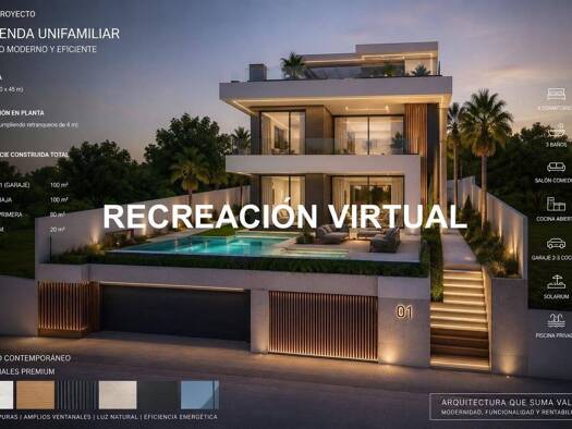 Acker-/Waldstück zum Kauf 499.000 € Orihuela 03189